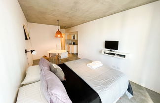 Photo 2 - Beautiful Studio Apartment In Rosario 02-b