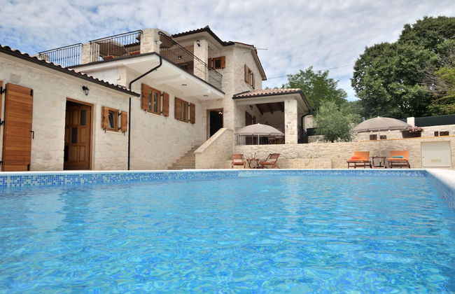 Villa Histra - Foto 34