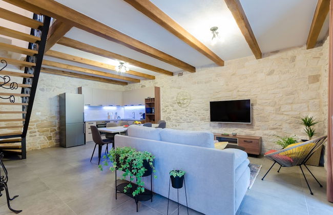 Villa Histra - Foto 11