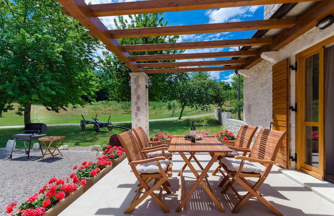 Villa Histra - Foto 24