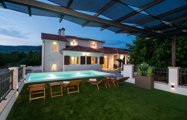 Villa Whitestone - Foto 44