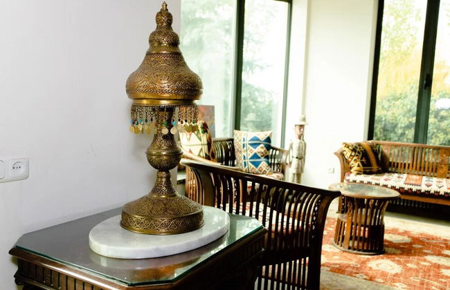 4 Bed Villa Estate Sleeps 7 - Pool, Garden, Sauna - Foto 24