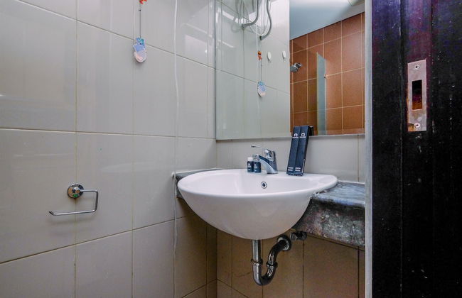 Nice And Homey 1Br Apartment At Atlanta Residence - Foto 10