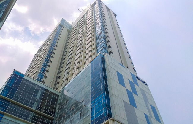 Nice And Homey 1Br Apartment At Atlanta Residence - Foto 18