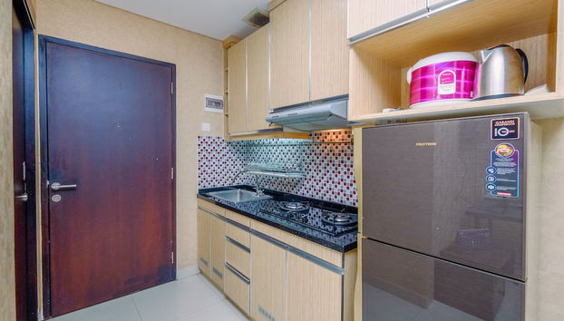 Cozinha privada