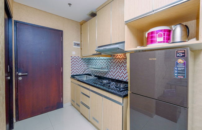 Nice And Homey 1Br Apartment At Atlanta Residence - Foto 3