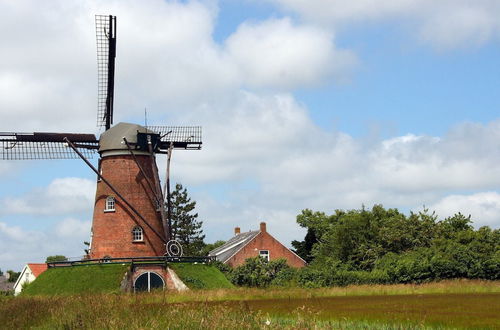 Photo 26 - Charming Flat in Zeeland With sea View