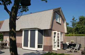 Foto 1 - Rustic Holiday Home in Noordwijk near Dunes