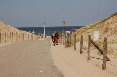 Foto 34 - Rustic Holiday Home in Noordwijk near Dunes