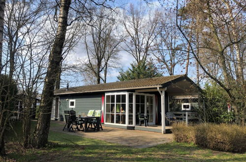 Foto 48 - Chalet in Voorthuizen With Indoor Pool