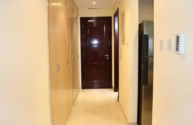 Discovery Gardens - Stunning Studio With Balcony And Free Parking - Foto 13