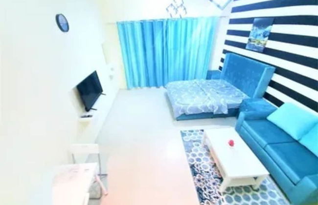 Stunning Studio Apartment With Balcony And Pool - Photo 6