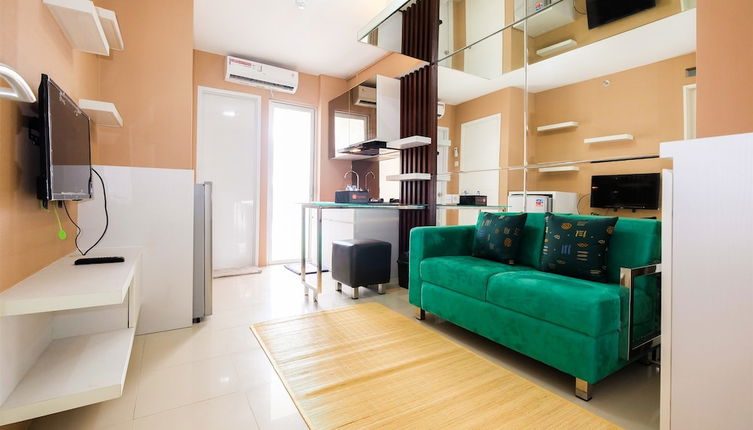 Photo 1 - Luxurious Bassura City Apartment with Mall Access