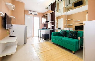 Photo 1 - Luxurious Bassura City Apartment with Mall Access