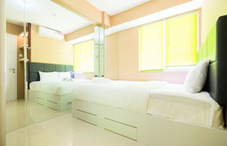 Foto 2 - Luxurious Bassura City Apartment with Mall Access