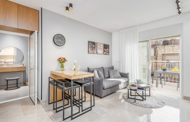 Charming One bedroom with balcony - Foto 1