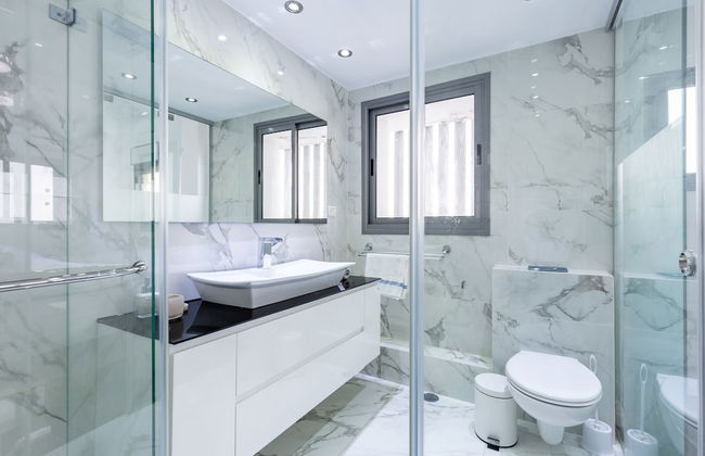 Beautiful Apt by the Beach - 2BDR- TL38 - Foto 19