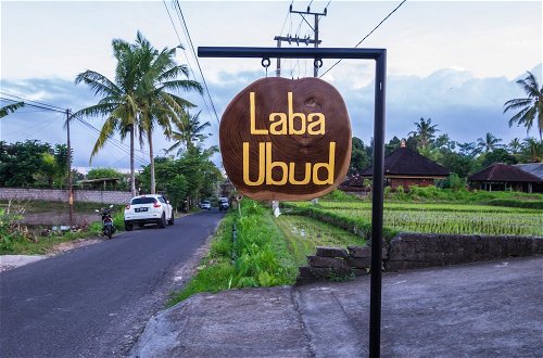 Foto 19 - Laba Ubud Villa