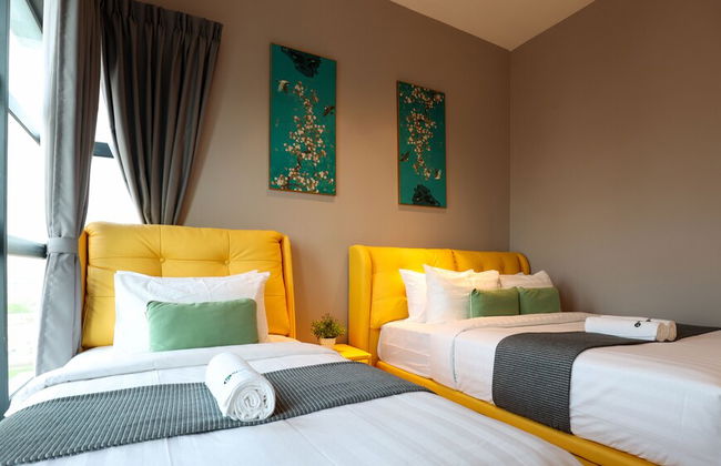 Ong Kim Wee Residence Melaka By I Housing - Foto 23