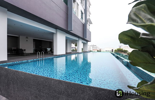 Ong Kim Wee Residence Melaka By I Housing - Foto 1