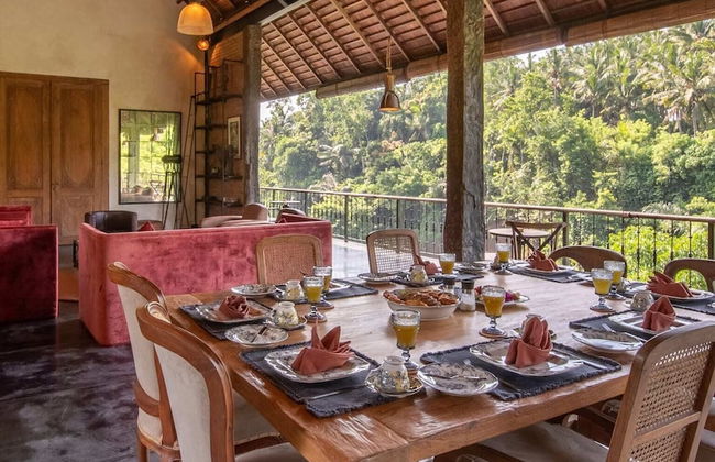 Bedulu Cliff Estate Ubud - Wood Side - Foto 72