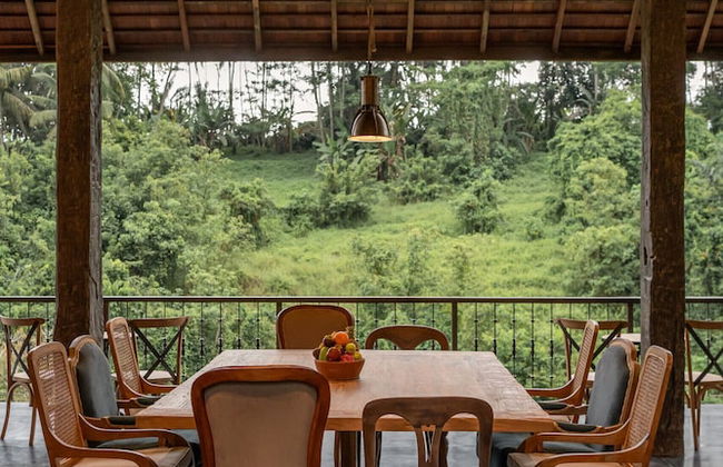 Bedulu Cliff Estate Ubud - Wood Side - Foto 18