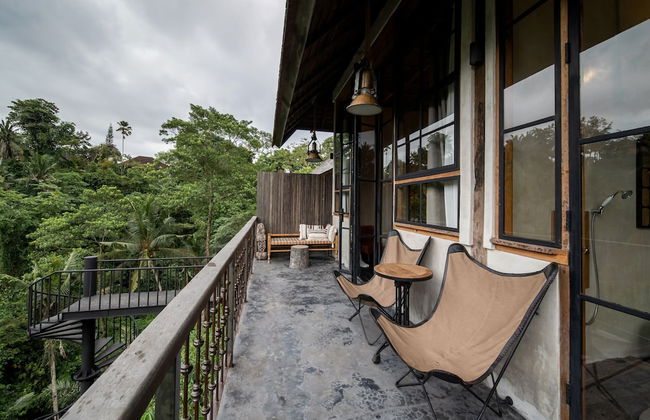 Bedulu Cliff Estate Ubud - Wood Side - Foto 39