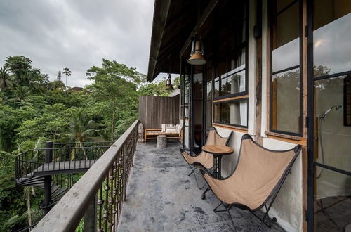 Photo 39 - Bedulu Cliff Estate Ubud - Wood Side