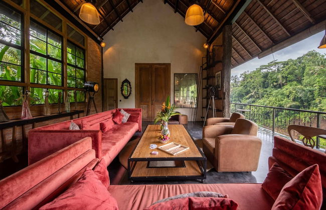 Bedulu Cliff Estate Ubud - Wood Side - Foto 24