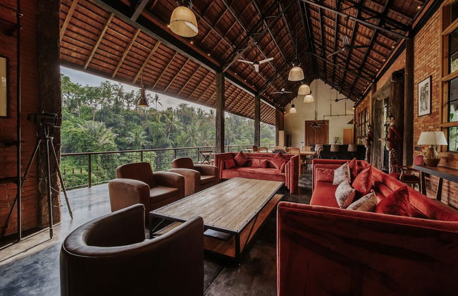 Bedulu Cliff Estate Ubud - Wood Side - Foto 29