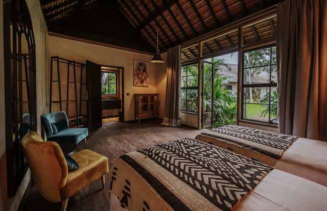 Bedulu Cliff Estate Ubud - Wood Side - Foto 3