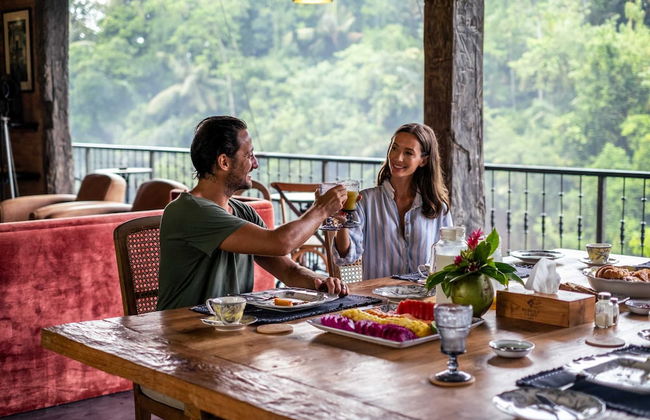 Bedulu Cliff Estate Ubud - Wood Side - Foto 36