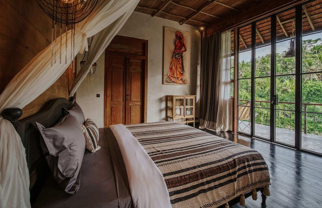 Bedulu Cliff Estate Ubud - Wood Side - Foto 2