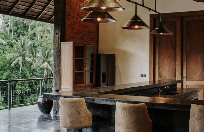 Bedulu Cliff Estate Ubud - Wood Side - Foto 21
