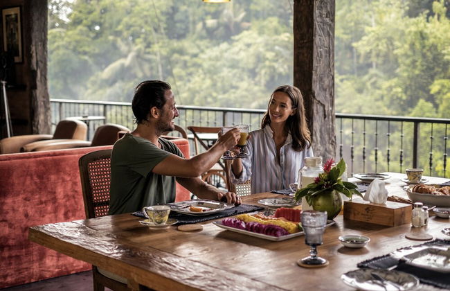 Bedulu Cliff Estate Ubud - Wood Side - Foto 19