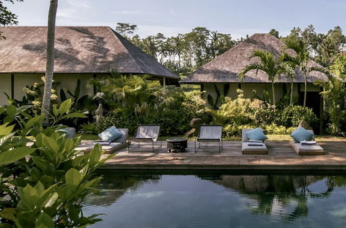 Foto 50 - Bedulu Cliff Estate Ubud - Wood Side