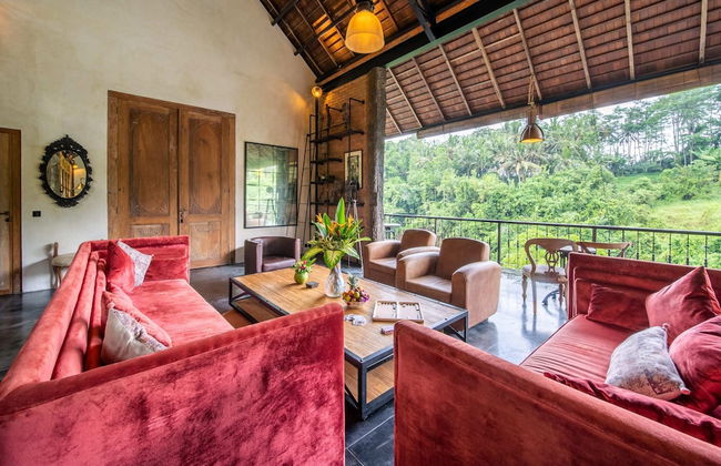 Bedulu Cliff Estate Ubud - Wood Side - Foto 25