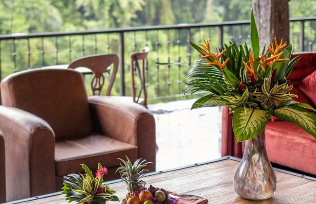 Bedulu Cliff Estate Ubud - Wood Side - Foto 35
