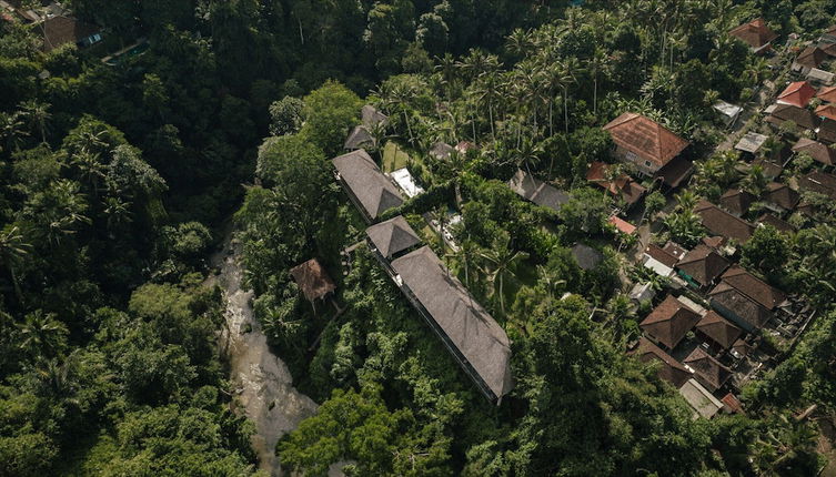 Photo 1 - Bedulu Cliff Estate Ubud - Wood Side