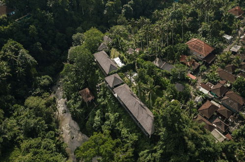 Foto 1 - Bedulu Cliff Estate Ubud - Wood Side