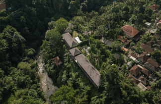 Foto 1 - Bedulu Cliff Estate Ubud - Wood Side