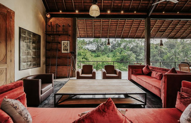 Bedulu Cliff Estate Ubud - Wood Side - Foto 30
