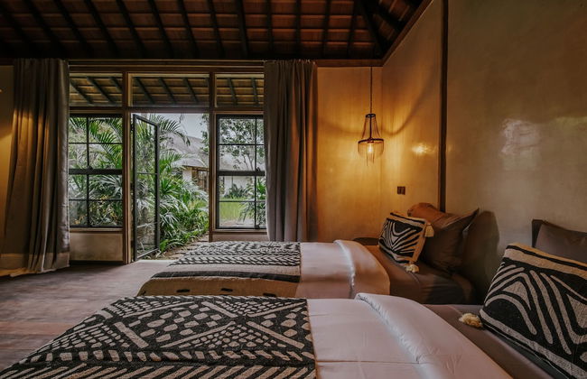 Bedulu Cliff Estate Ubud - Wood Side - Foto 7