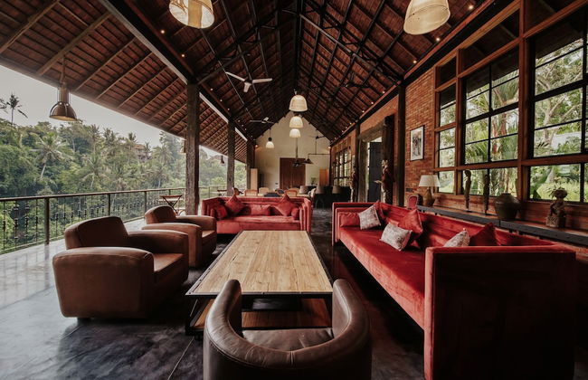 Bedulu Cliff Estate Ubud - Wood Side - Foto 27