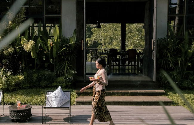 Bedulu Cliff Estate Ubud - Wood Side - Foto 49