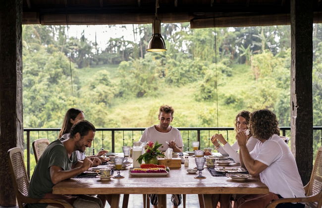 Bedulu Cliff Estate Ubud - Wood Side - Foto 17