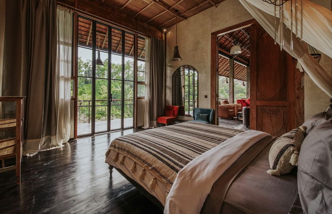 Bedulu Cliff Estate Ubud - Wood Side - Foto 11