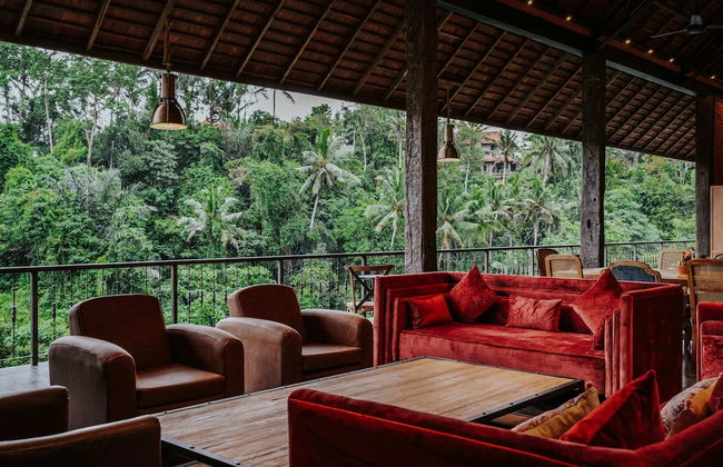 Bedulu Cliff Estate Ubud - Wood Side - Foto 31