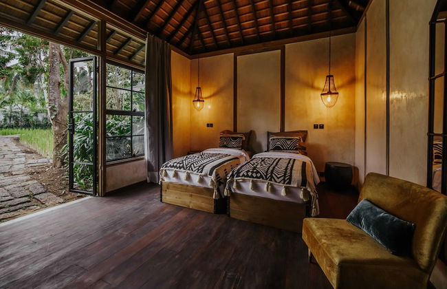 Bedulu Cliff Estate Ubud - Wood Side - Foto 4