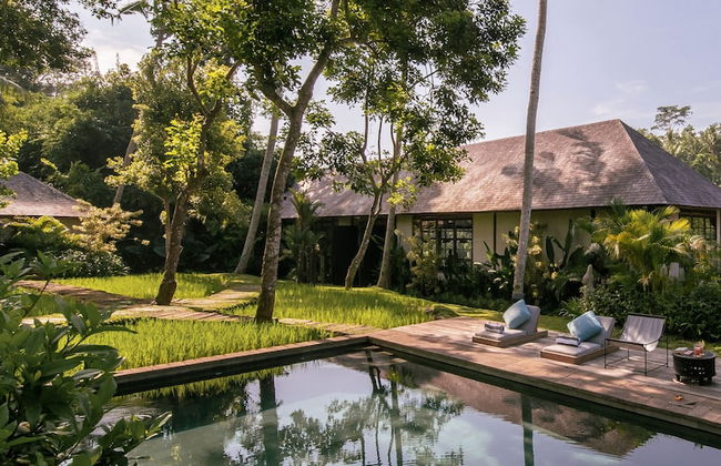 Bedulu Cliff Estate Ubud - Wood Side - Foto 48